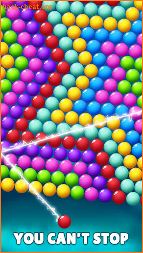 Bubble Pop Evolve! screenshot
