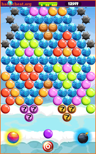 Bubble Pop Fever screenshot