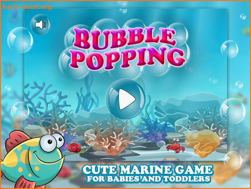 Bubble Pop for babies and kids screenshot
