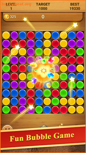 Bubble Pop - Free bubble games screenshot