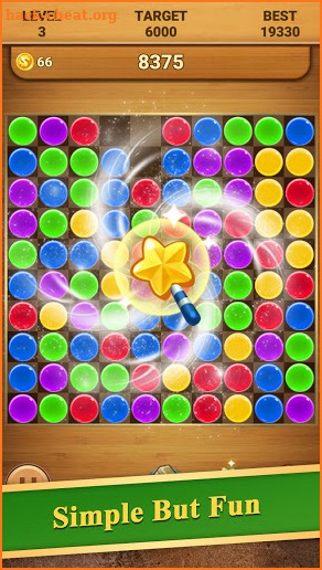 Bubble Pop - Free bubble games screenshot