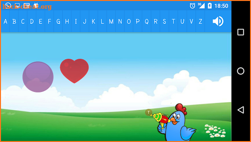 Bubble Pop Game for Kids screenshot