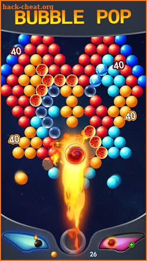 Bubble Pop Games screenshot