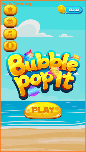 Bubble Pop It: ASMR Fidget Toy screenshot