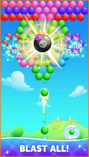 Bubble Pop: Lucky Bubble Shooter screenshot