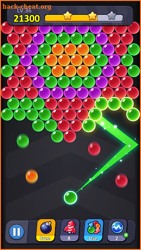 Bubble Pop Mania screenshot