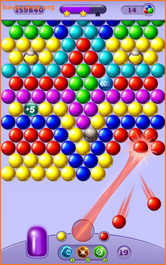Bubble Pop Master screenshot