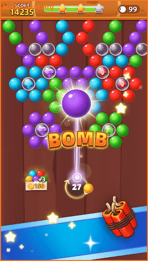 Bubble Pop Master - Shooter & Puzzle Game screenshot