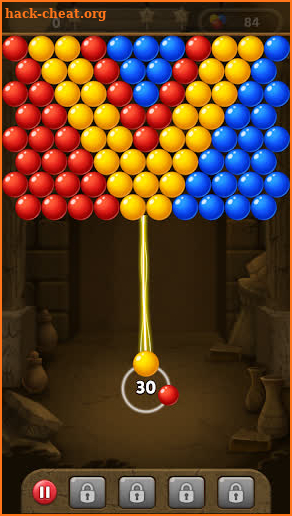 Bubble Pop Origin! Puzzle Game screenshot