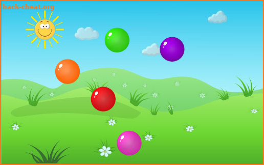 Bubble Pop - Play and Learn screenshot