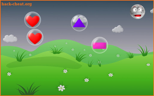 Bubble Pop - Play and Learn screenshot