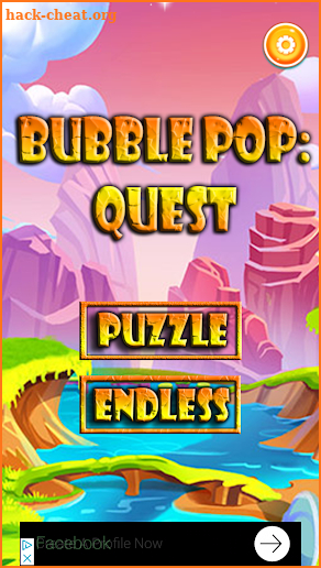 Bubble Pop: Quest screenshot