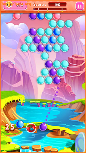 Bubble Pop: Quest screenshot