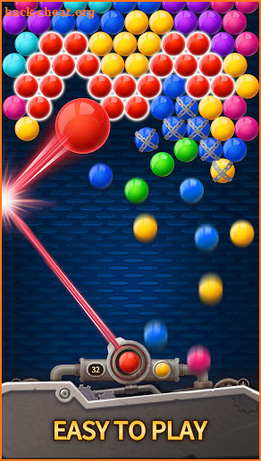 Bubble Pop Shooter screenshot
