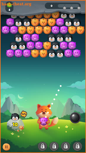 Bubble Pop Shooter! Legendary Puzzle Game screenshot