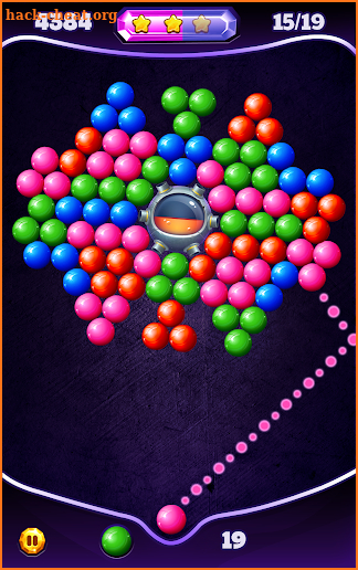 Bubble Pop Spinner screenshot