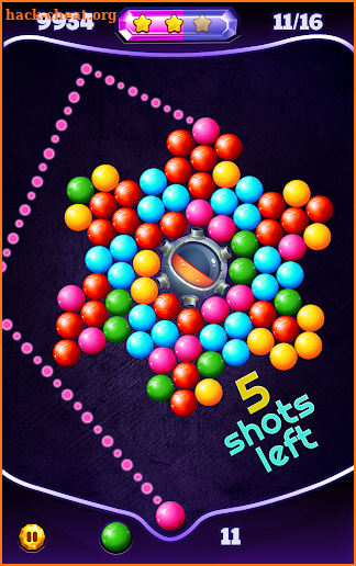 Bubble Pop Spinner screenshot