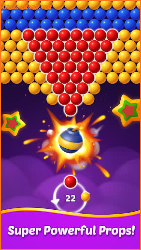Bubble Pop Star-Bubble Shooter screenshot