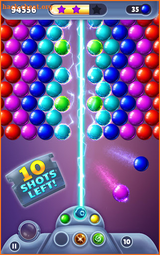 Bubble Pop Strike screenshot