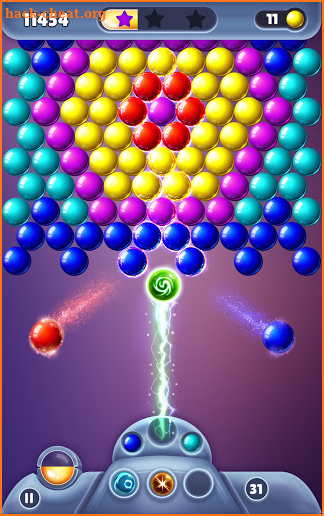 Bubble Pop Strike screenshot