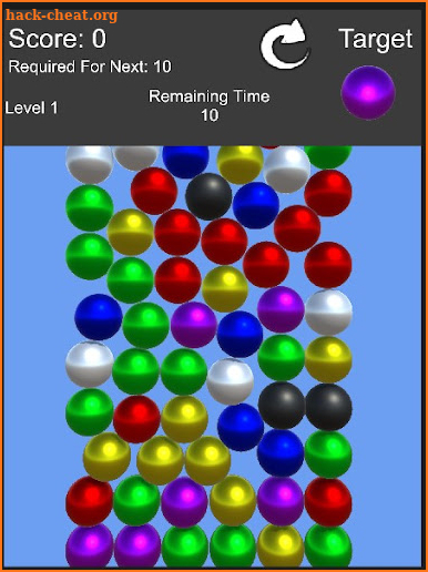 Bubble Popper screenshot