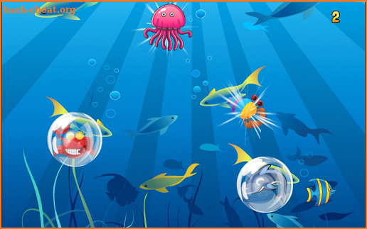 Bubble Popping For Babies FREE screenshot