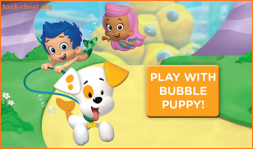 Bubble Puppy: Play & Learn screenshot