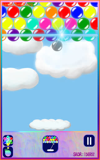 Bubble Rain; Bubble Shooter screenshot