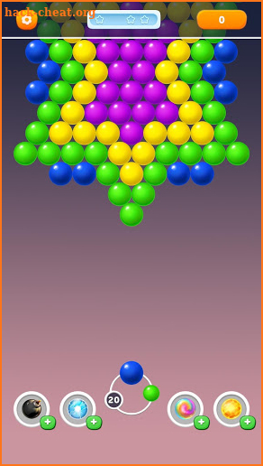 Bubble Rainbow screenshot