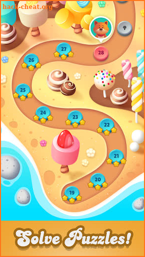 Bubble Rescue screenshot