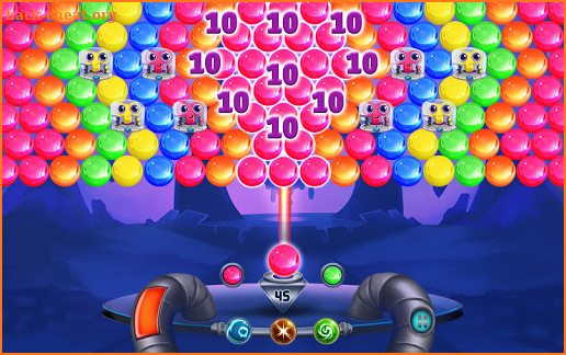 Bubble Rush screenshot