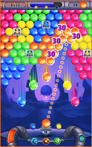 Bubble Rush screenshot