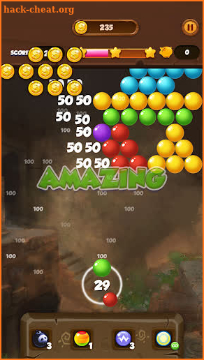 Bubble Shooter screenshot