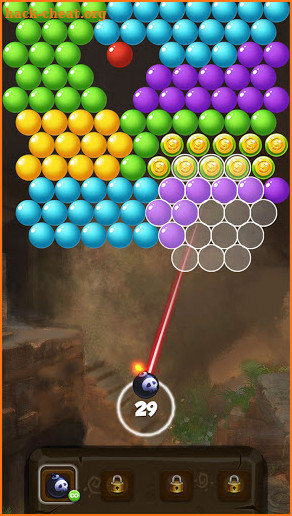 Bubble Shooter screenshot