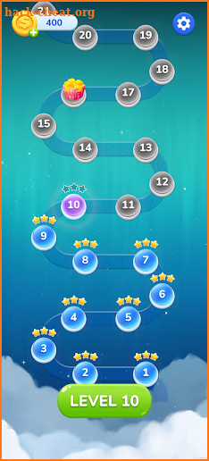 Bubble Shooter screenshot