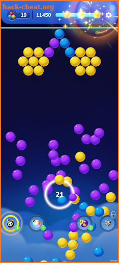 Bubble Shooter screenshot