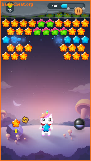 Bubble Shooter 3 Match screenshot