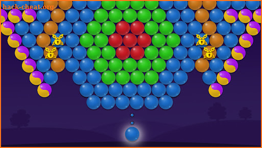 Bubble Shooter screenshot