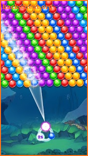 Bubble Shooter Abysmal screenshot