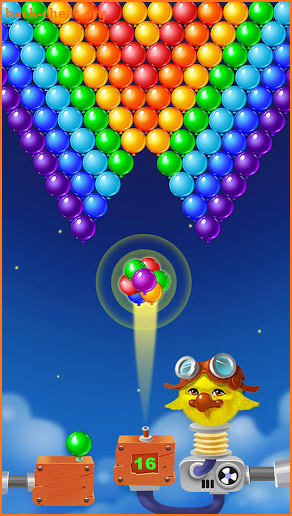Bubble Shooter Balloon screenshot