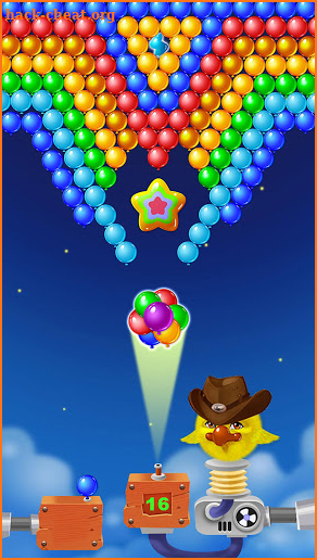 Bubble Shooter Balloon screenshot