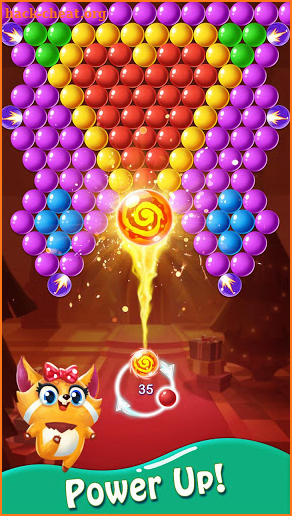 Bubble Shooter : Bear Pop! - Bubble pop games screenshot