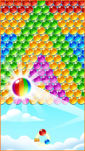 Bubble Shooter Blast screenshot