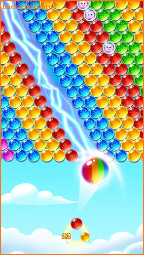 Bubble Shooter Blast screenshot