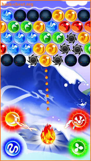 Bubble Shooter: Blast Mania screenshot