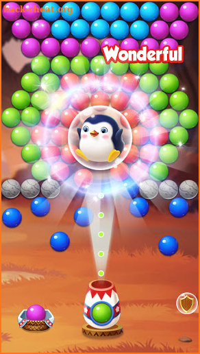 Bubble Shooter Bomb screenshot