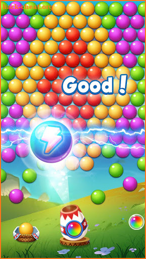Bubble Shooter Bomb screenshot