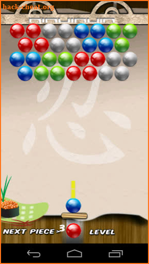 Bubble Shooter  Brain Games screenshot