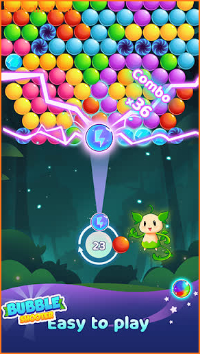Bubble Shooter! Bubble 2021 screenshot