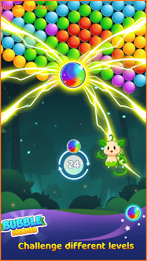 Bubble Shooter! Bubble 2021 screenshot